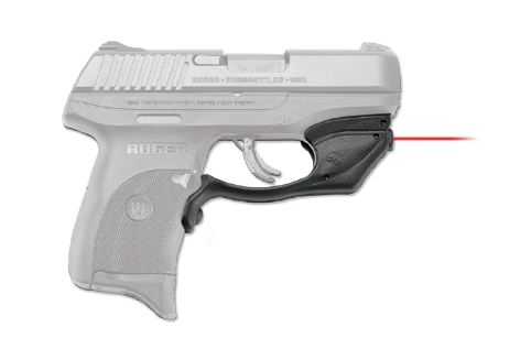 Crimson Trace LASERGUARD RUGER EC9S/LC9S RED