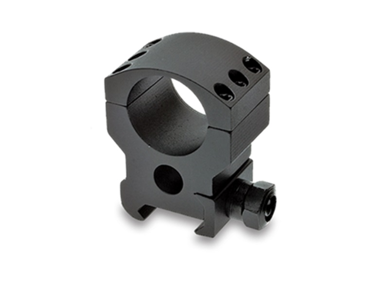Burris Optics X-TAC 30MM RINGS HIGH BLK