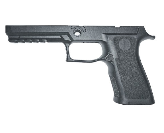 SIG SAUER GRIP ASY 320X 9/40/357 FS MED