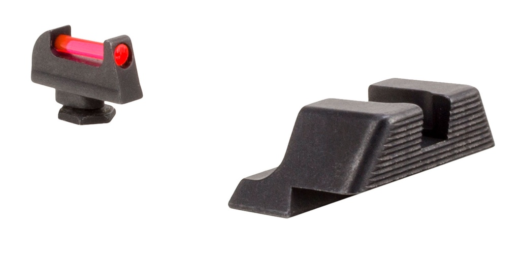 Trijicon FIBER SIGHT SET GLOCK 9/40