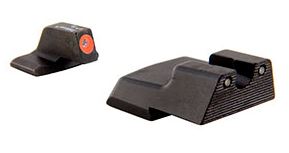 Trijicon 3 DOT HD NIGHT SIGHTS ORANGE HK VP9/P30/45C