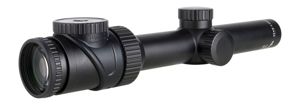 Trijicon ACCUPOINT 1-8X24 BDC 30MM GREEN