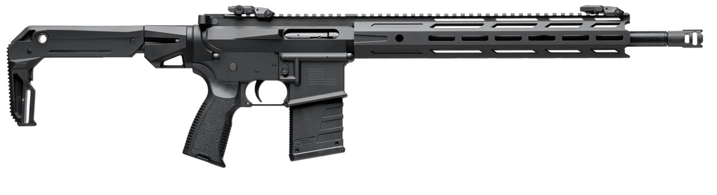 Kriss USA DMK22C 22LR 16.5" BLK 10+1 TB