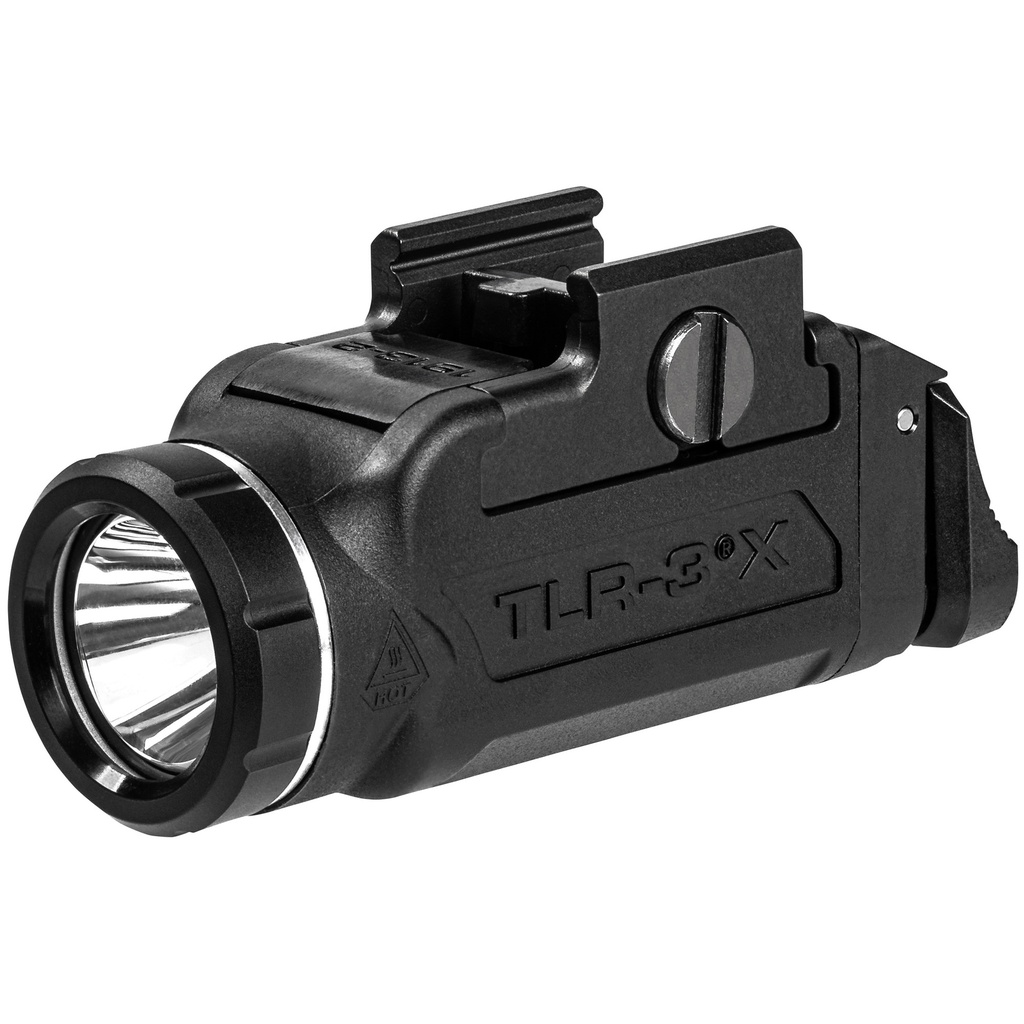 Streamlight TLR-3X USB 500LM 1913 SLIM BLK