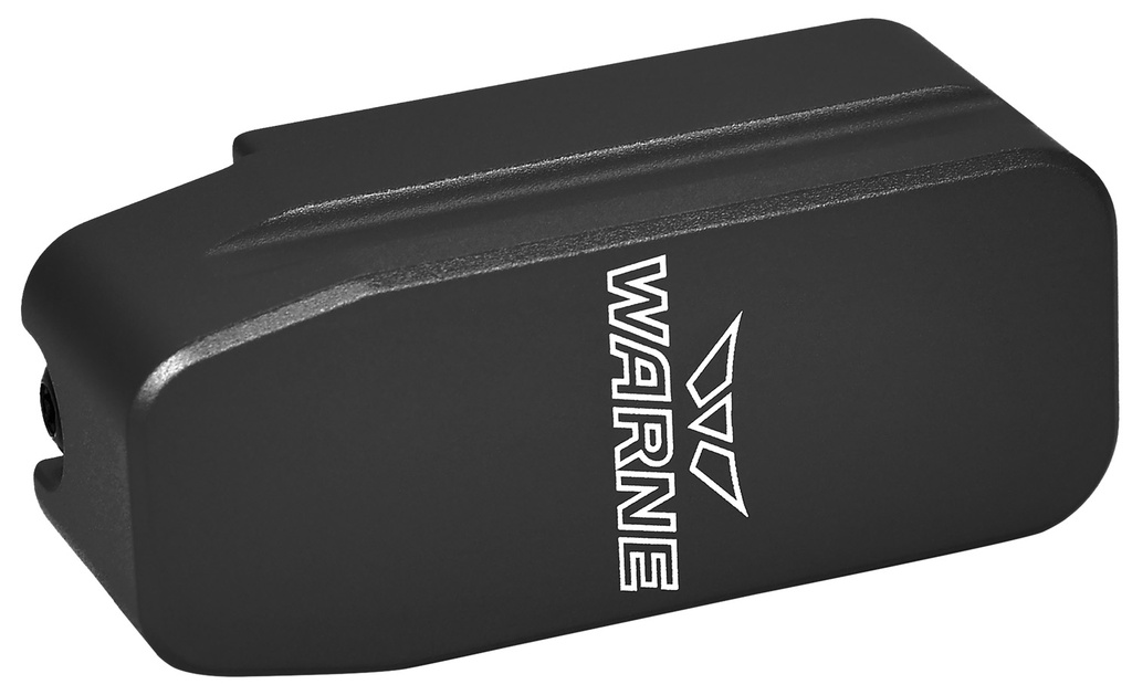 Warne PMAG 5.56 MAG EXT +5 BLACK