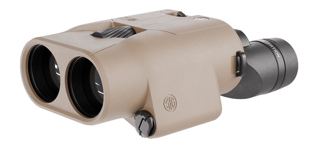 SIG SAUER ZULU 6 HDX PRO OIS 20X42 FDE