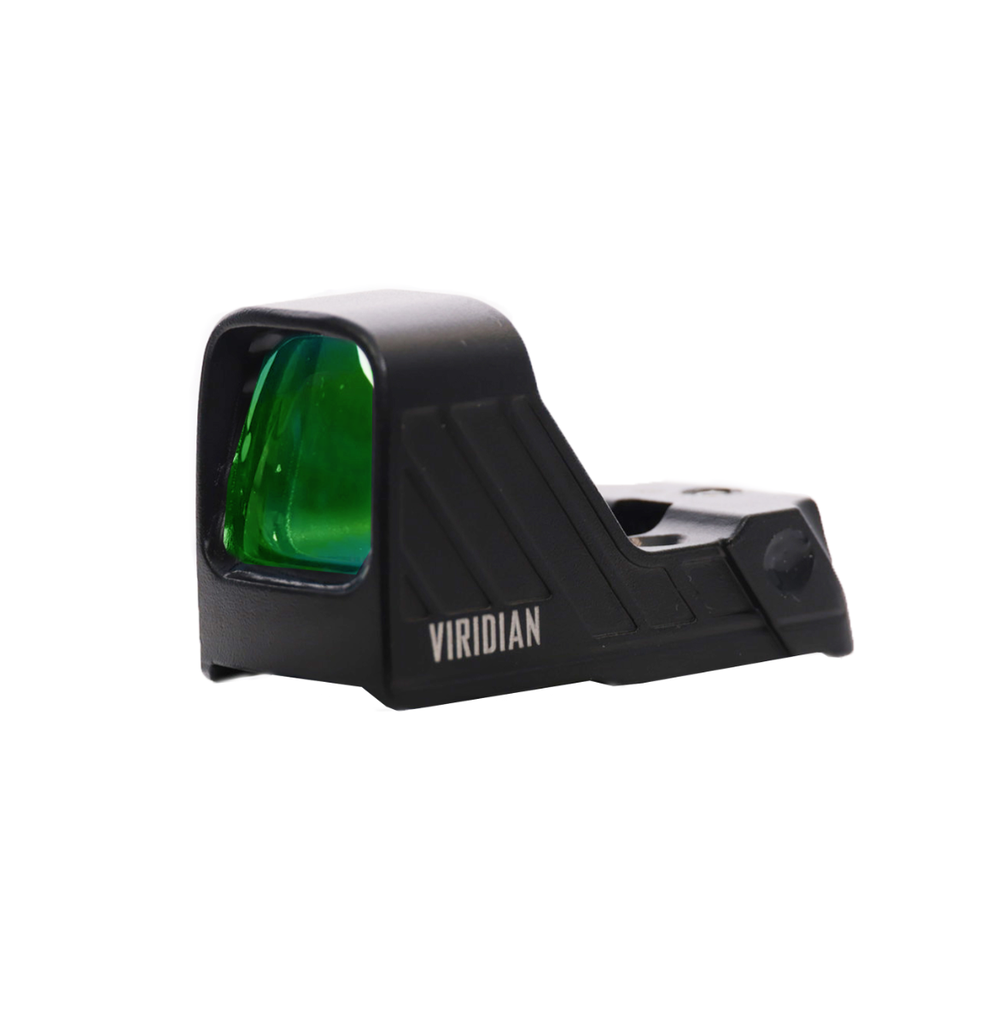 Viridian RFX1 3MOA GREEN DOT BLACK LCP MAX