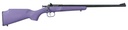 Keystone Sporting Arms CRICKETT 22LR BL/PURPLE SYN