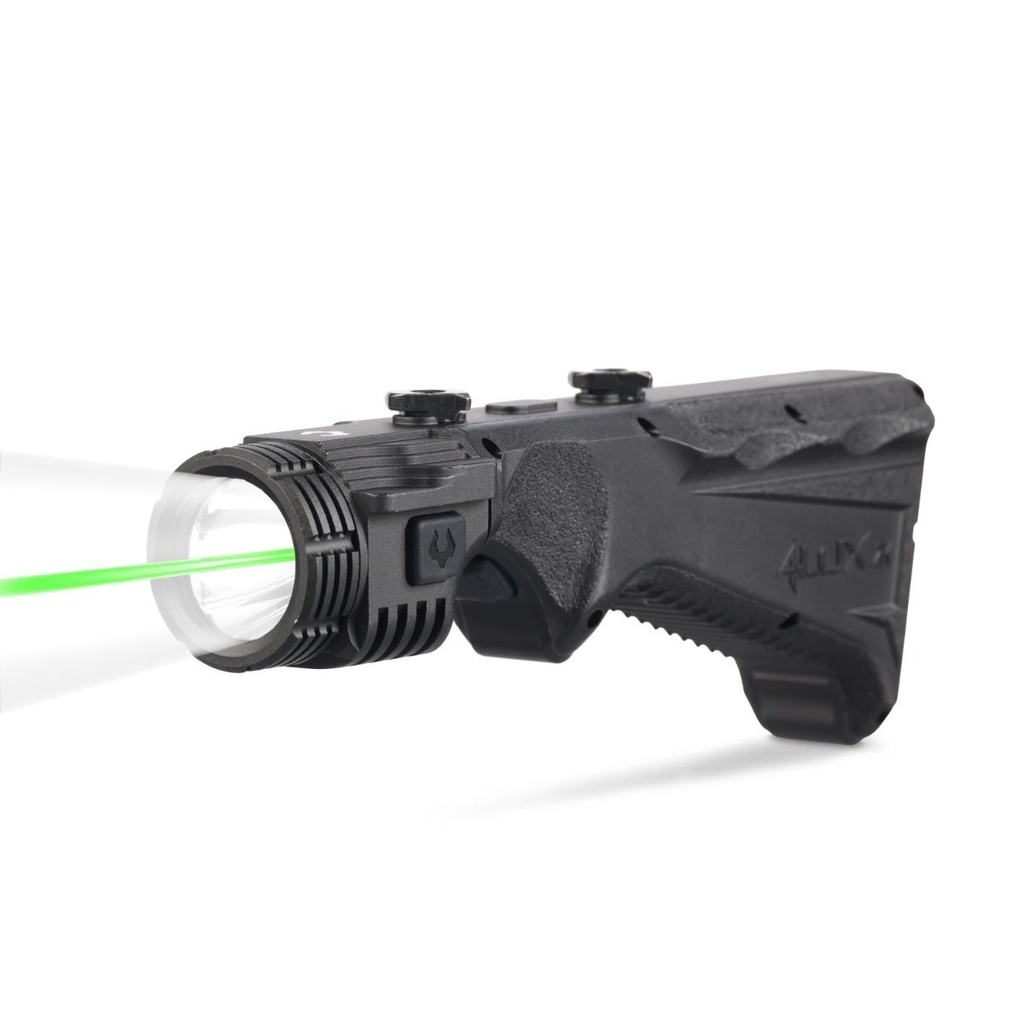 Viridian 4LUX 2K GREEN LASER/LIGHT GRIP