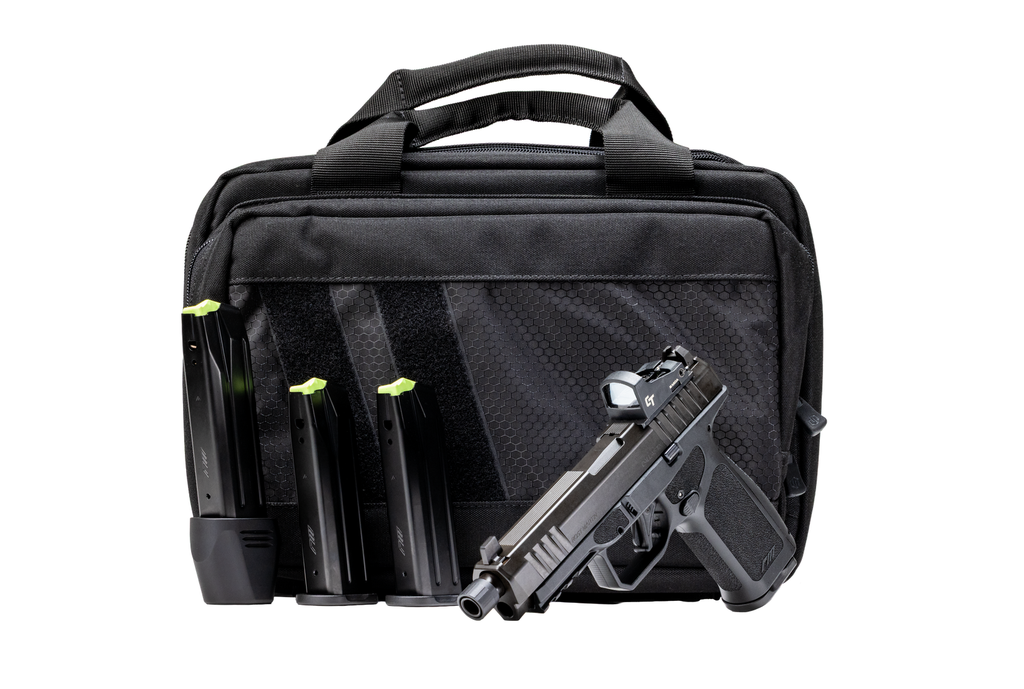 ROST MARTIN RM1F TAC 9MM 24+1 4.5" THREADED BARREL BNDL