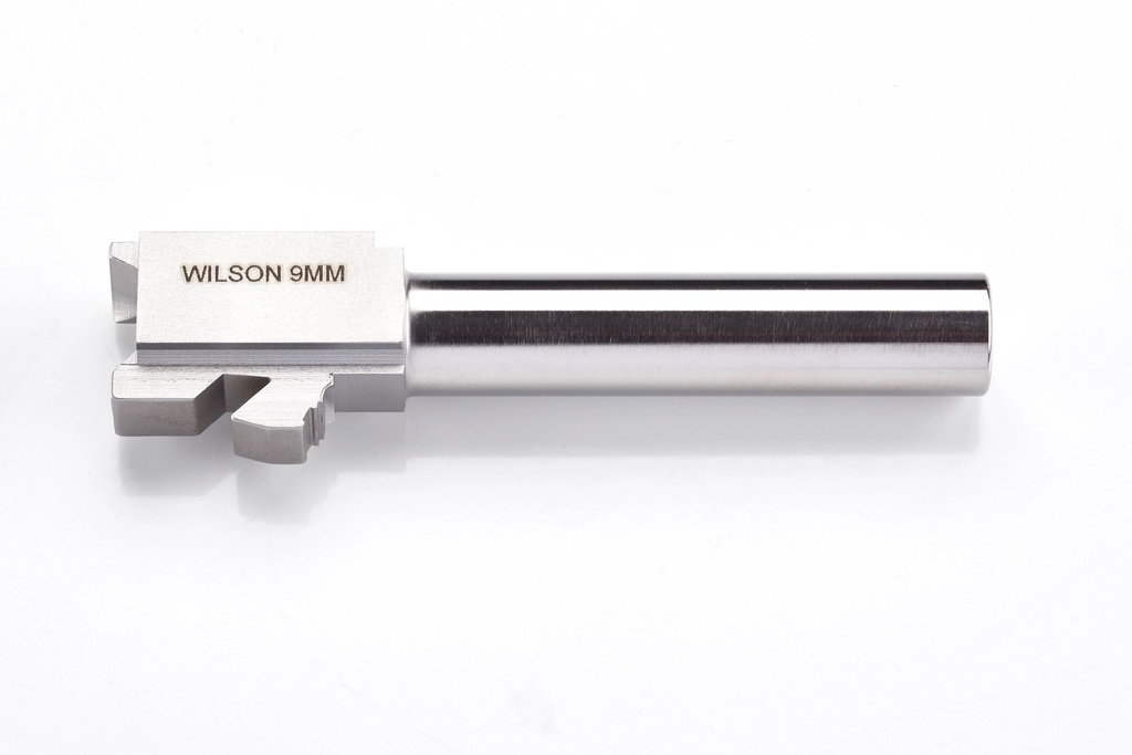 Wilson Combat BARREL GLOCK 19 9MM 4.02" SS