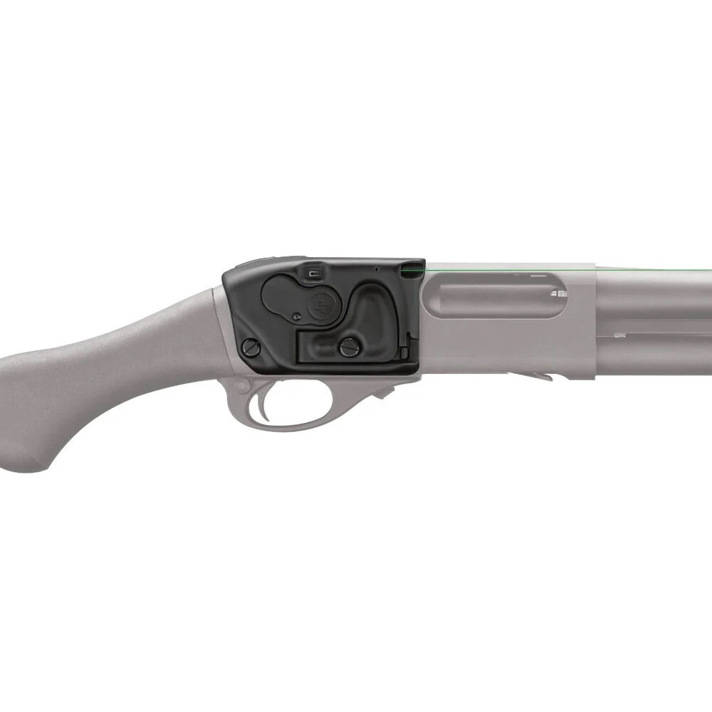 Crimson Trace LASERSADDLE REM 870 GREEN LSR
