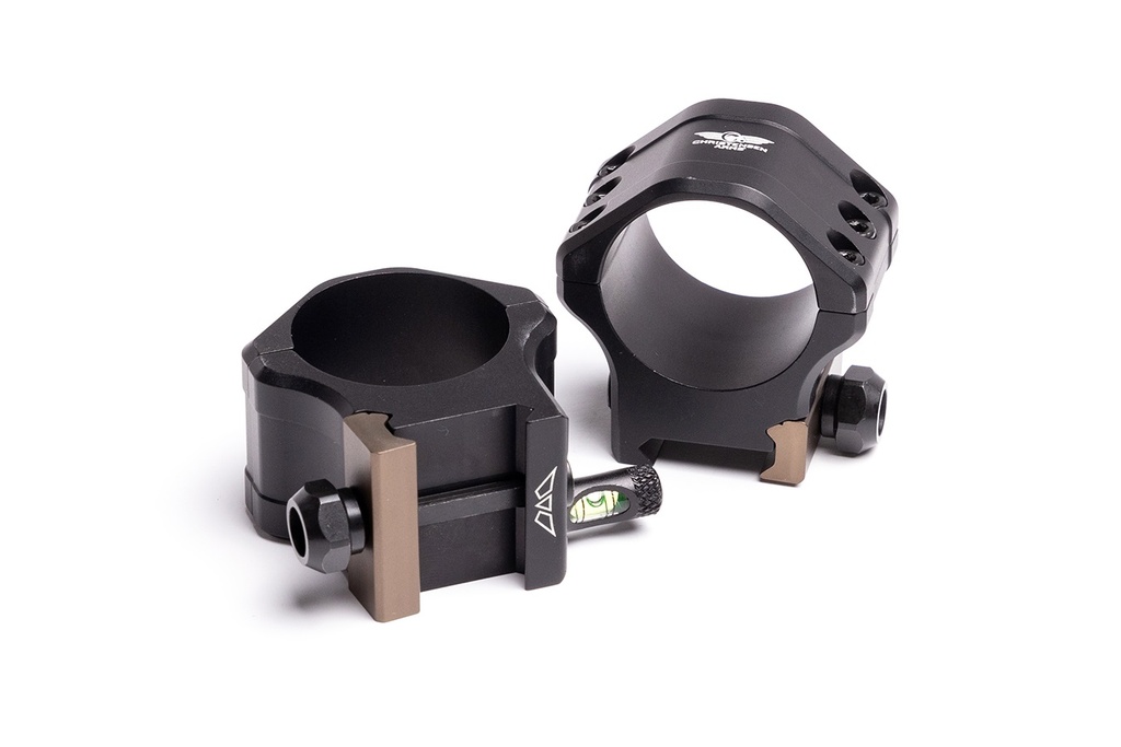 Christensen Arms RINGS TACTICAL 30MM HIGH