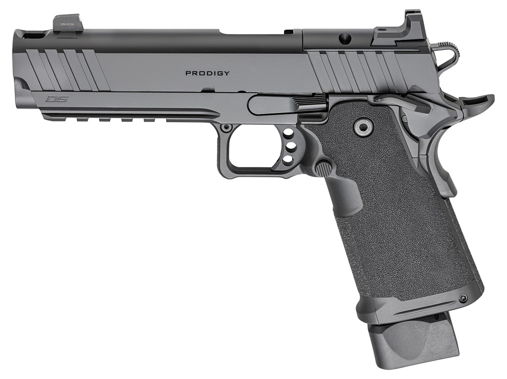 Springfield Armory DS PRODIGY COMP 9MM 5" 20+1