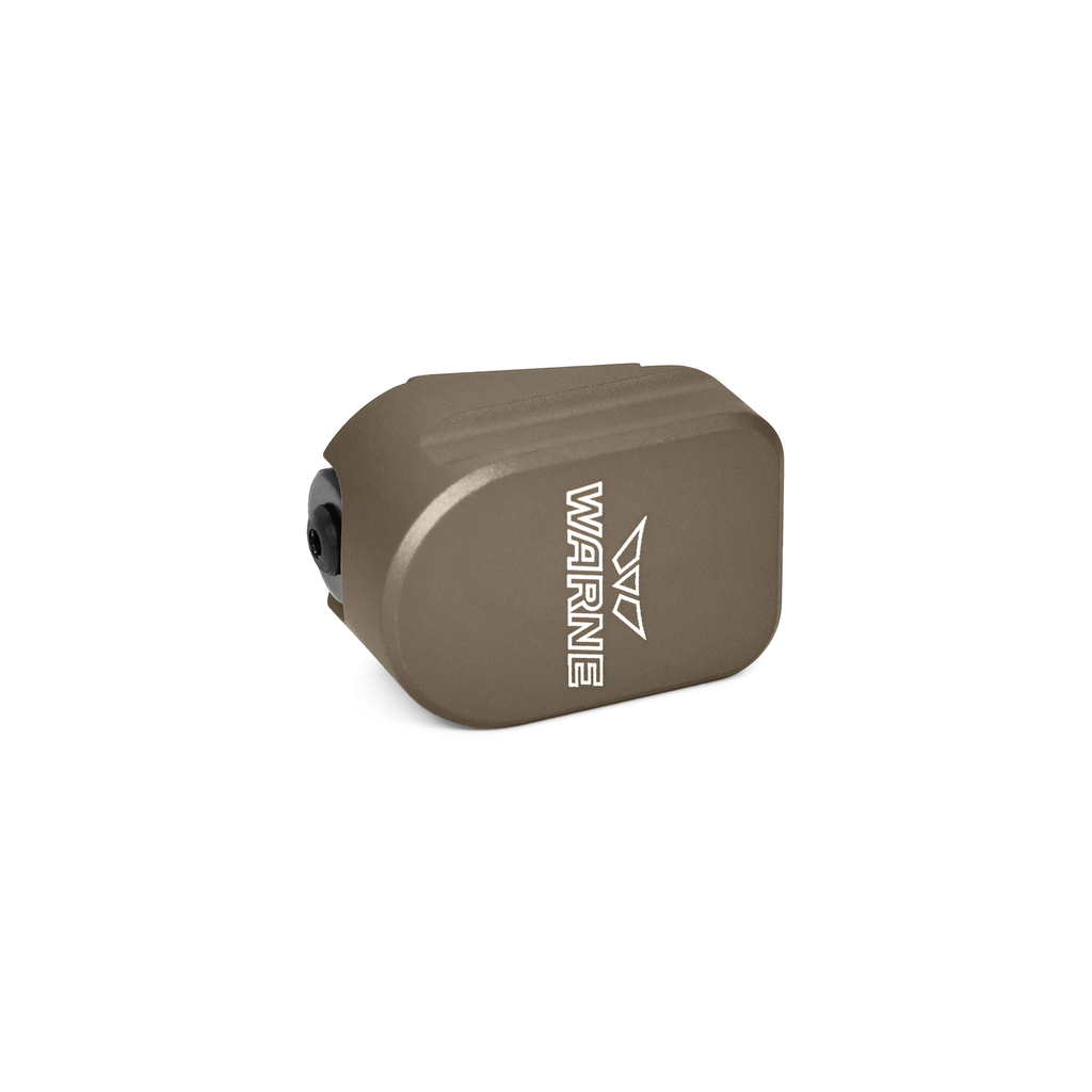 Warne SIG P320 9MM MAG EXT +5 FDE