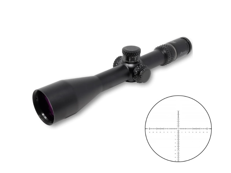 Burris Optics XTR III 5.5-30X56MM ILL SCRMIL