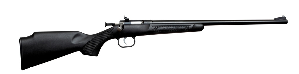 Keystone Sporting Arms CRICKETT 22MAG BL/BLACK SYN