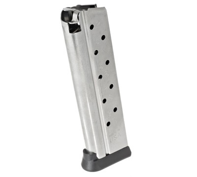 Ruger MAGAZINE SR1911 COMP 9 SS 10RD