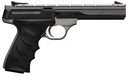 Browning BUCKMARK CONTOUR GRY 5.5" URX