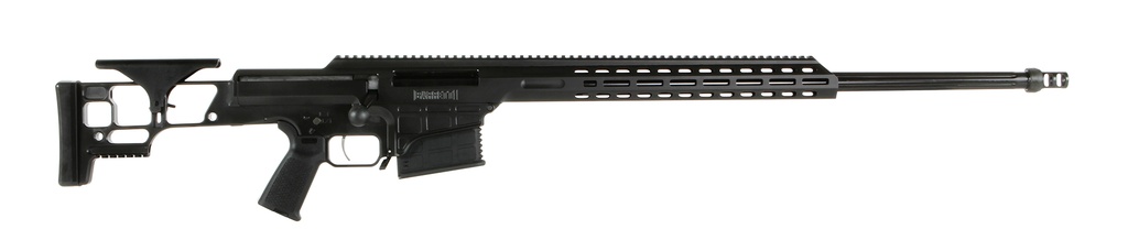 Barrett Firearms SMR 6.5CM BLACK 24" FIXED STOCK