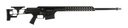 Barrett Firearms SMR 6.5CM BLACK 24" FIXED STOCK