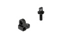 Trijicon 3 DOT AR15/M16 ORANGE REAR