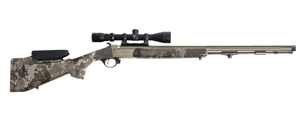 Traditions PURSUIT XT PRO 50CAL VEIL PKG
