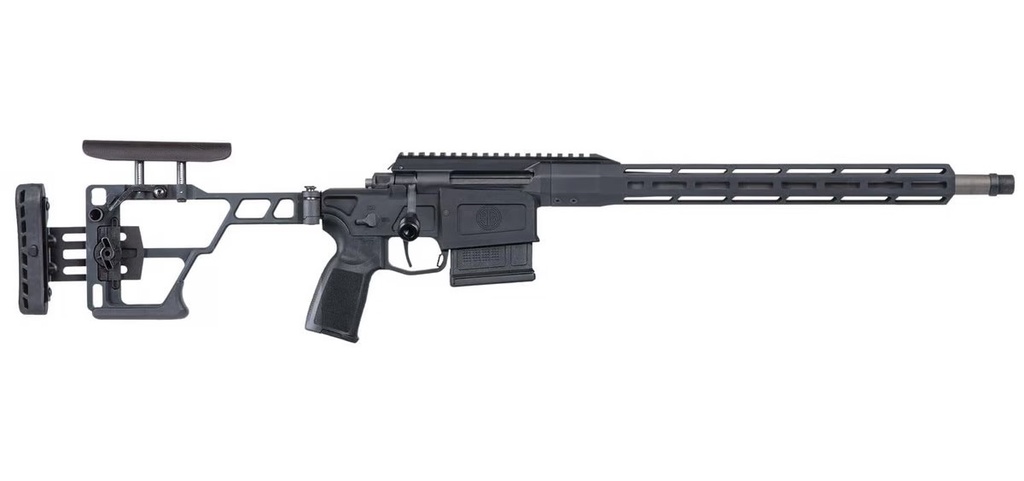SIG CROSS 308WIN 16" BLACK 5+1