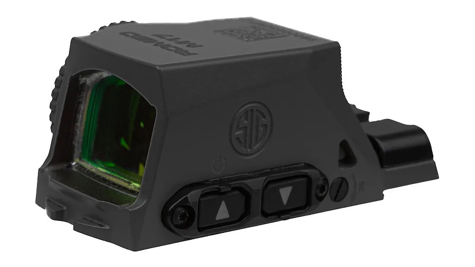 SIG SAUER ROMEO-M17 REFLEX SIGHT CIRCLEDT