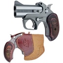 Bond Arms GRIZZLY 45LC/410 SS 3" FS HOLSTER