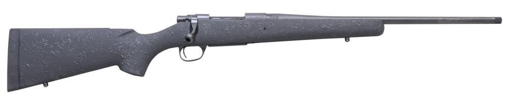 HOWA SL GEN2 BLACK 7MM-08 20" THREADED BARREL