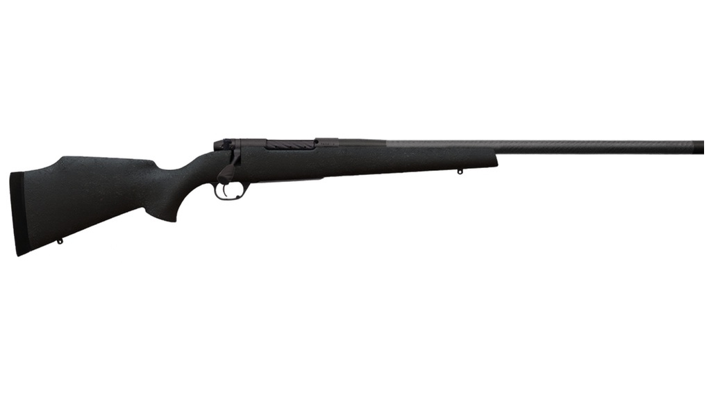 Weatherby MARK V CARBONMARK BLK 6.5RPM #