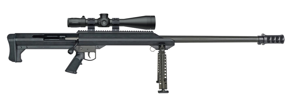 Barrett Firearms M99 50BMG BLACK 29" SCP COMBO