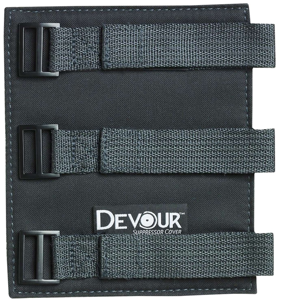 BANISH DEVOUR SUPRESSOR COVER 9" BLK