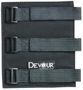 BANISH DEVOUR SUPRESSOR COVER 9" BLK