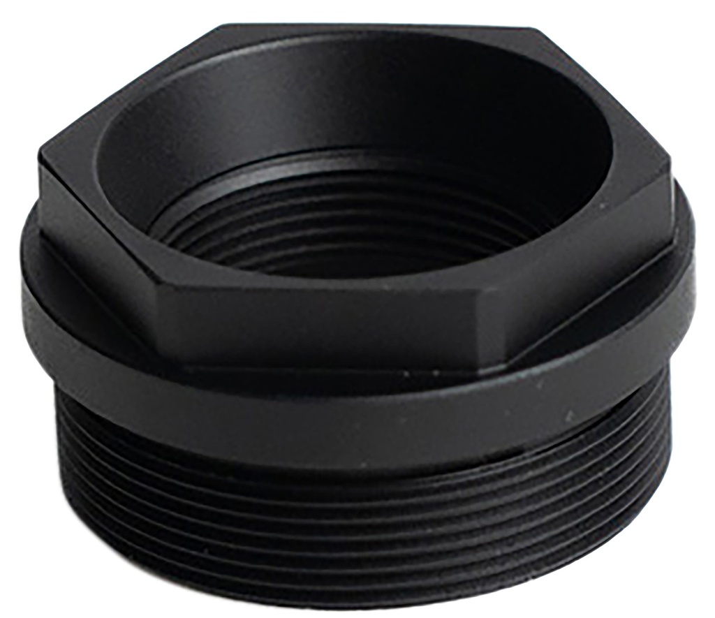 BANISH Hub Mount Muzzle Brake Insert