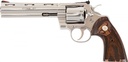Colt PYTHON 357MAG SS 6" 6RD AS