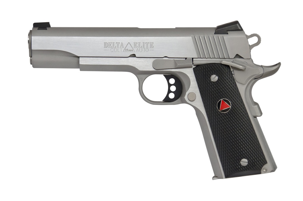 Colt DELTA ELITE 10MM SS 5" 8+1