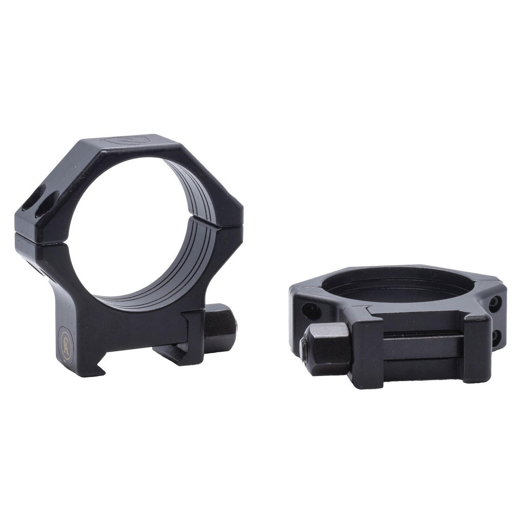 Riton Optics RINGS HARDENED STEEL 34MM 8MM