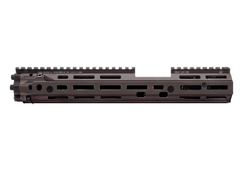 Daniel Defense RIS III 13" FSP ASSEMBLY FDE #