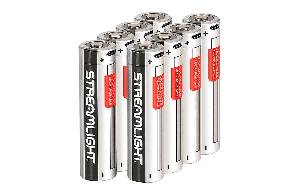 Streamlight SL-B26 LITHIUM BATTERY 8PK