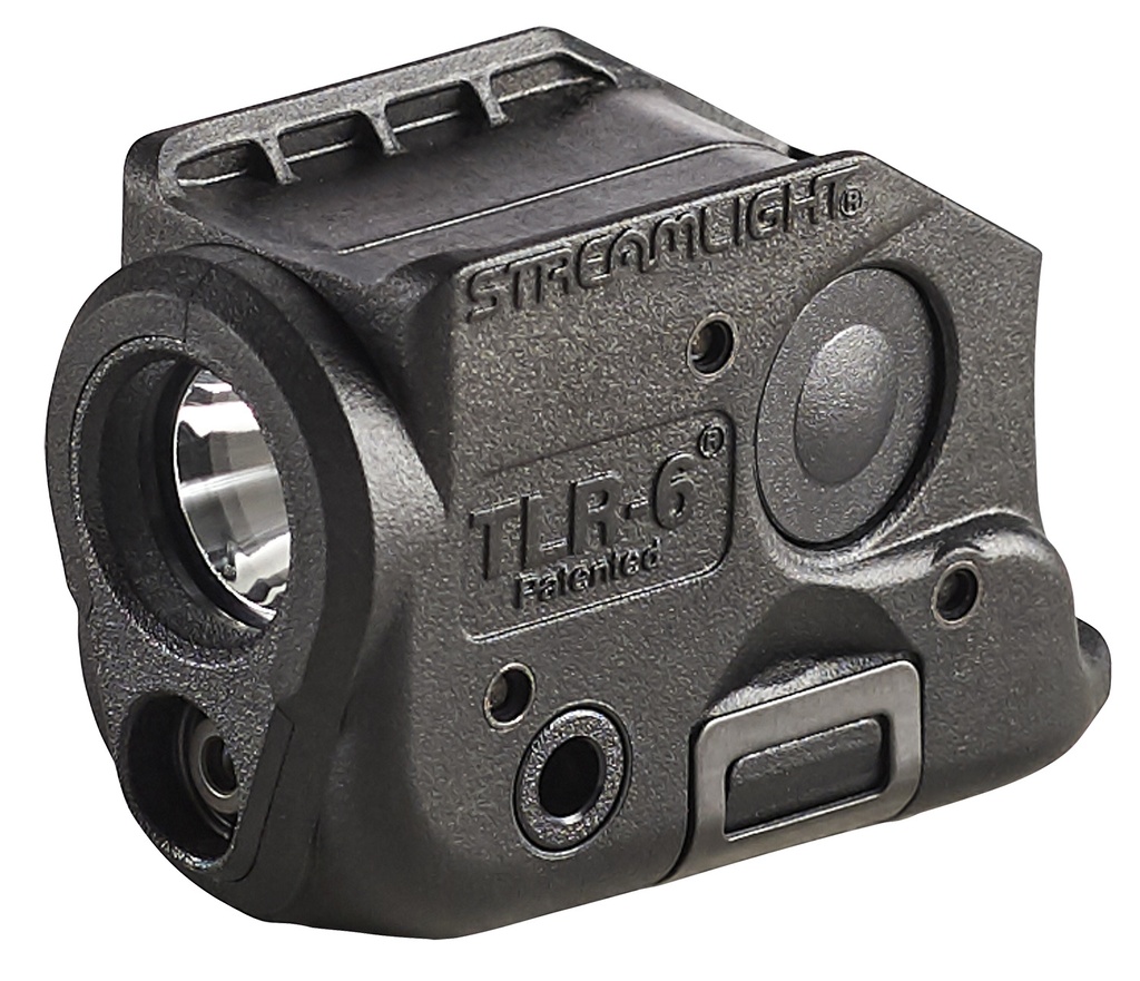Streamlight TLR-6 100LM TAURUS GX4 BLACK LASER