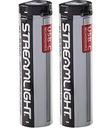 Streamlight SL-B50 LITHIUM BATTERIES 2PK