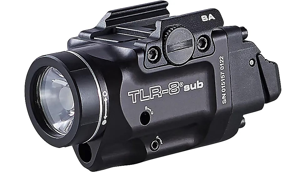 Streamlight TLR-8 SUB 500LM HELLCAT LT/LASER