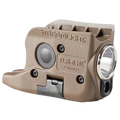 Streamlight TLR-6 HL G42/43 300LM FDE LASER