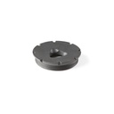 Dead Air Armament NOMAD 7.62 FRONT CAP GREY