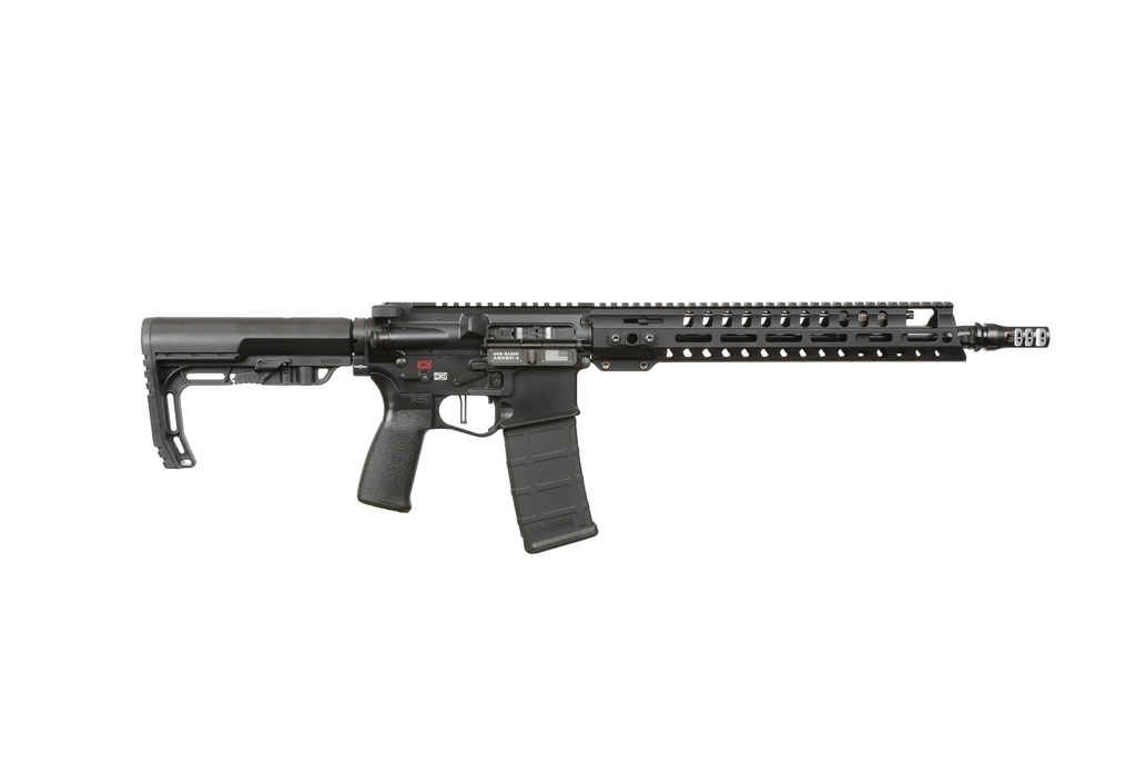 POF USA RENEGADE+ DI 5.56REM 13" BLACK