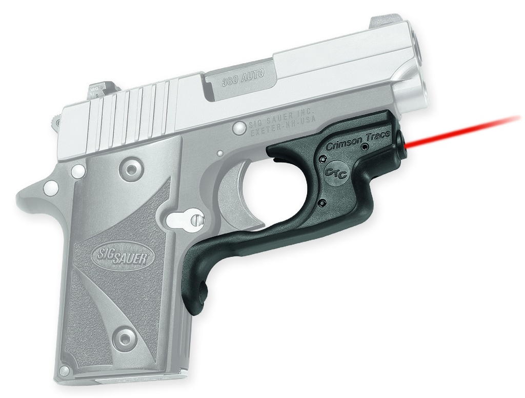 Crimson Trace LASERGUARD SIG P238/P938