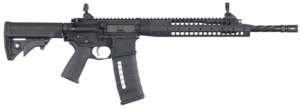LWRC SIX8 A5 6.8SPC 16.1" BLACK CA