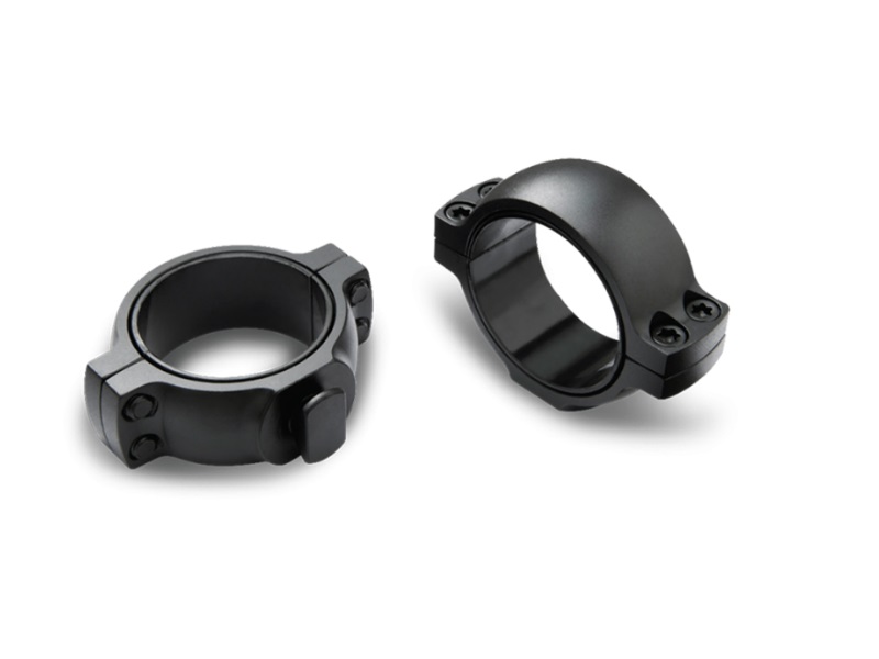 Burris Optics SIGNATURE RINGS 1" HIGH BLK UD